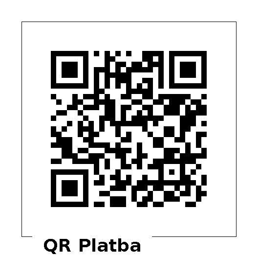 Přispějte pomocí QR kdu